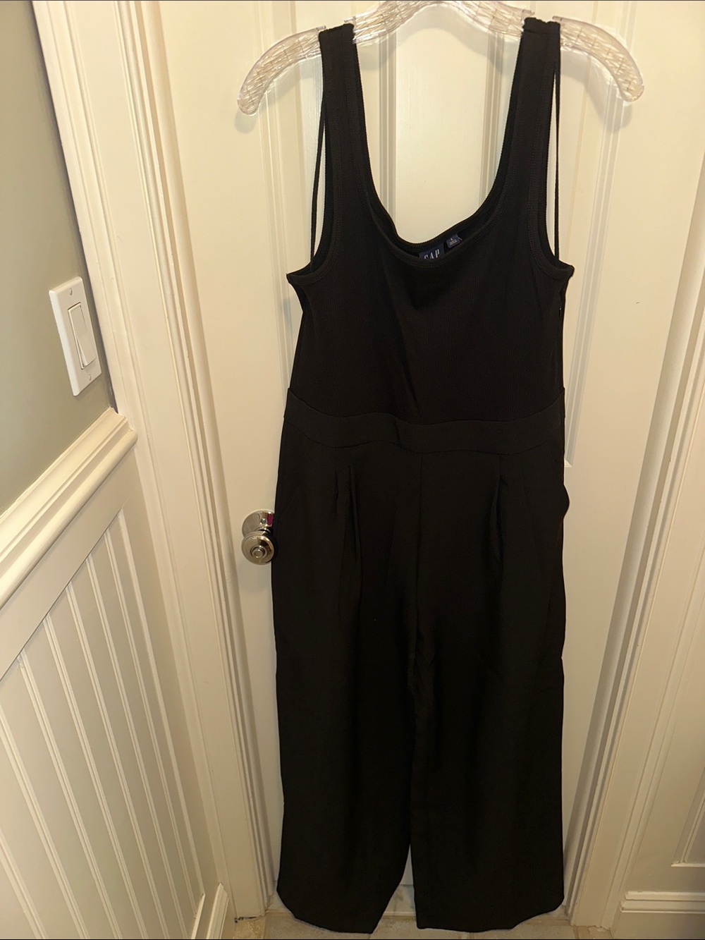GAP Wide-Leg Jumpsuit